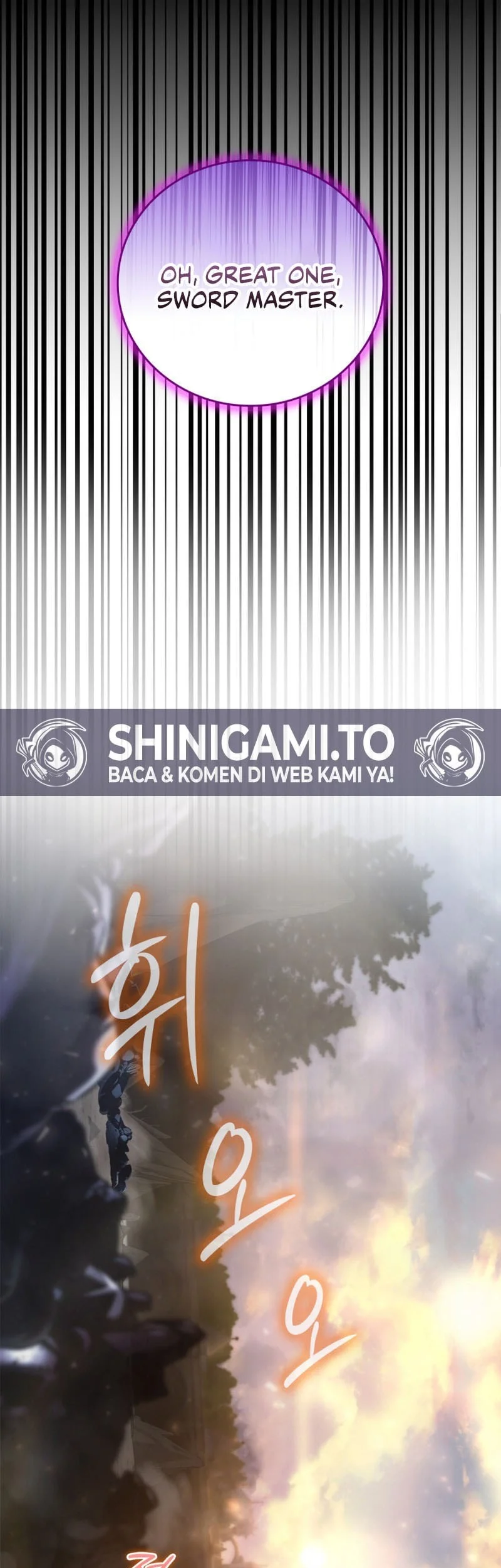 Solo Swordmaster Chapter 24 Gambar 50