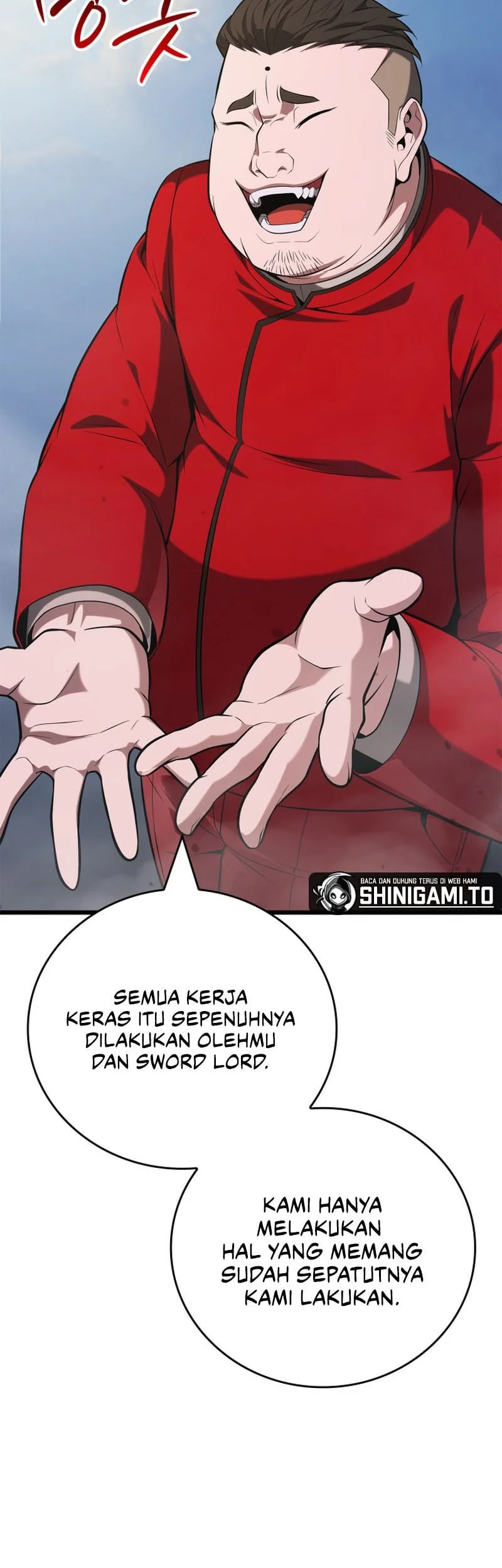 Solo Swordmaster Chapter 24 Gambar 53