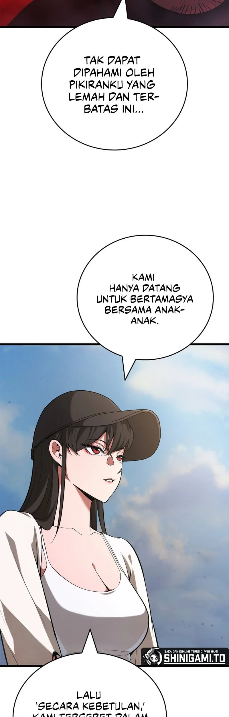 Solo Swordmaster Chapter 24 Gambar 56