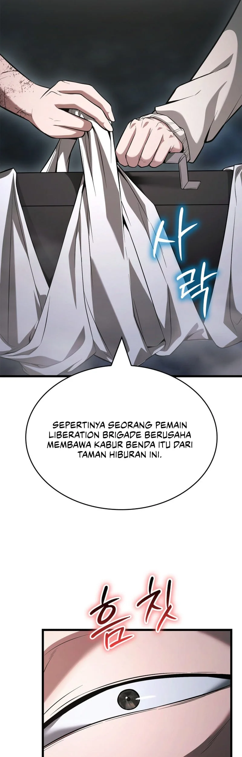 Solo Swordmaster Chapter 24 Gambar 58