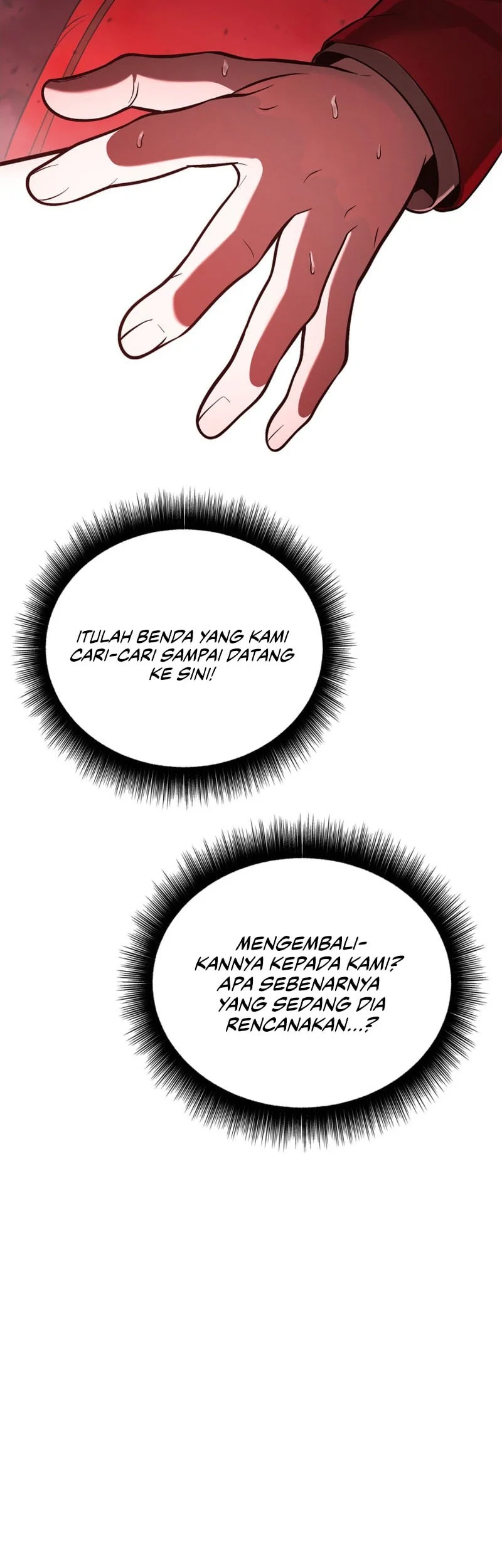 Solo Swordmaster Chapter 24 Gambar 61