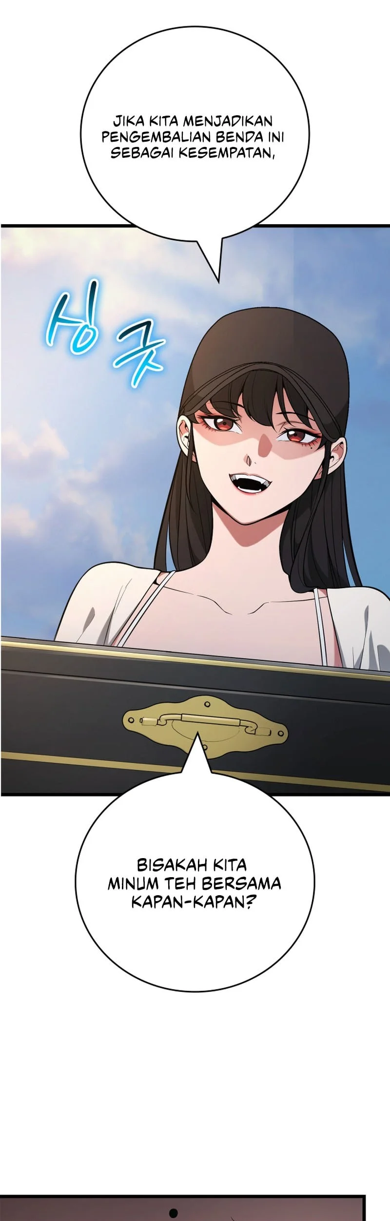 Solo Swordmaster Chapter 24 Gambar 62