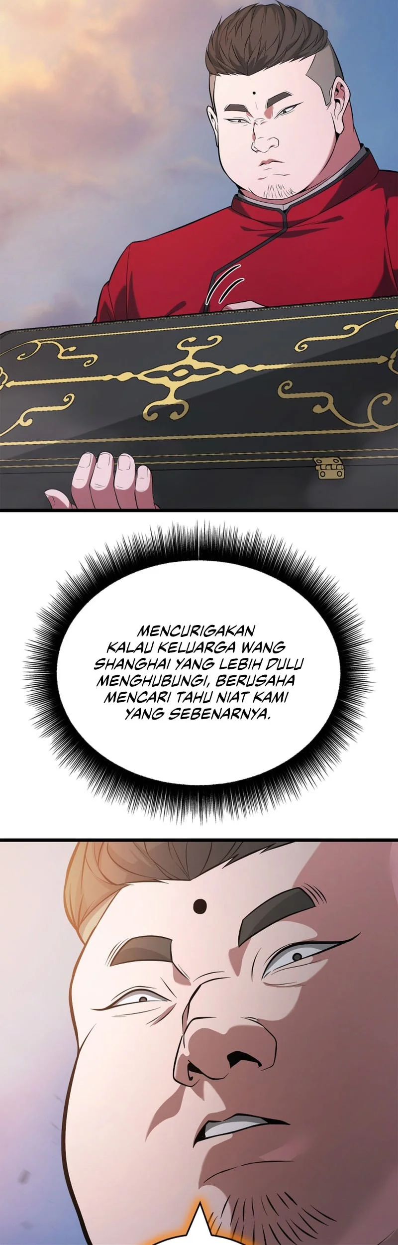 Solo Swordmaster Chapter 24 Gambar 66