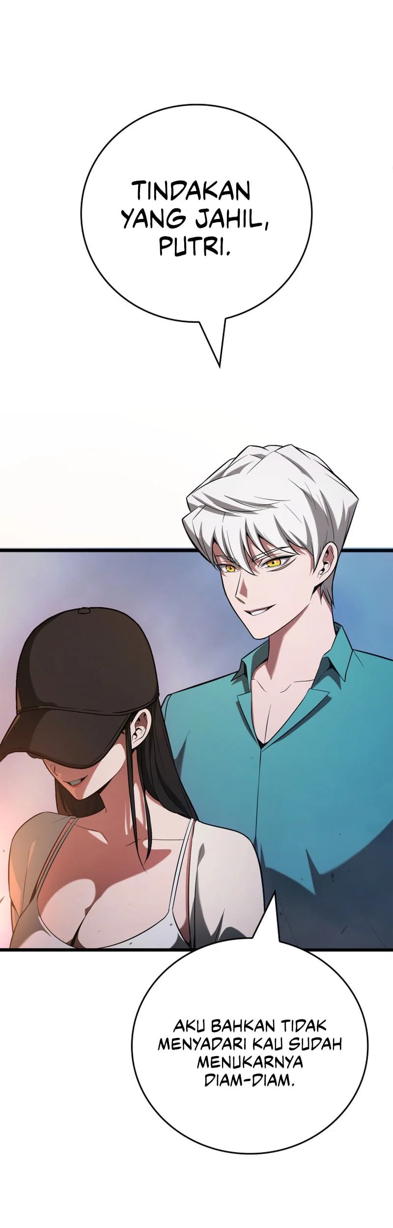 Solo Swordmaster Chapter 24 Gambar 68