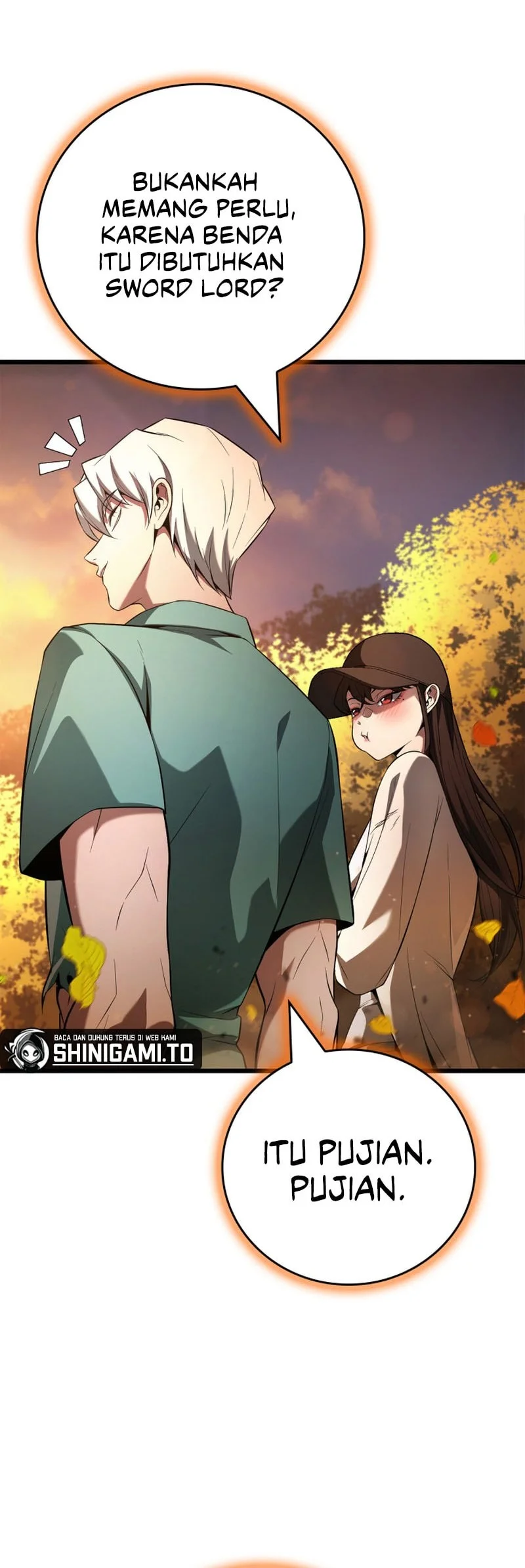 Solo Swordmaster Chapter 24 Gambar 69