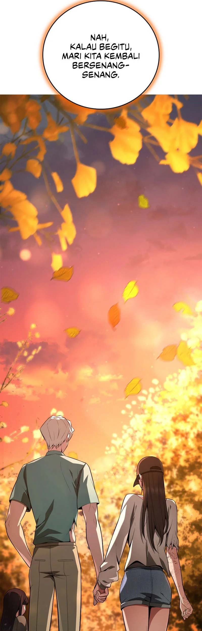 Solo Swordmaster Chapter 24 Gambar 70
