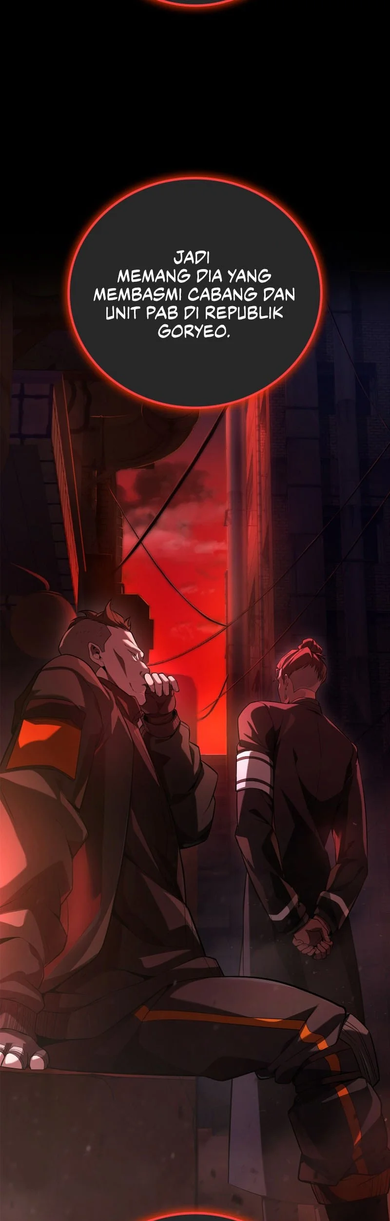 Solo Swordmaster Chapter 24 Gambar 72