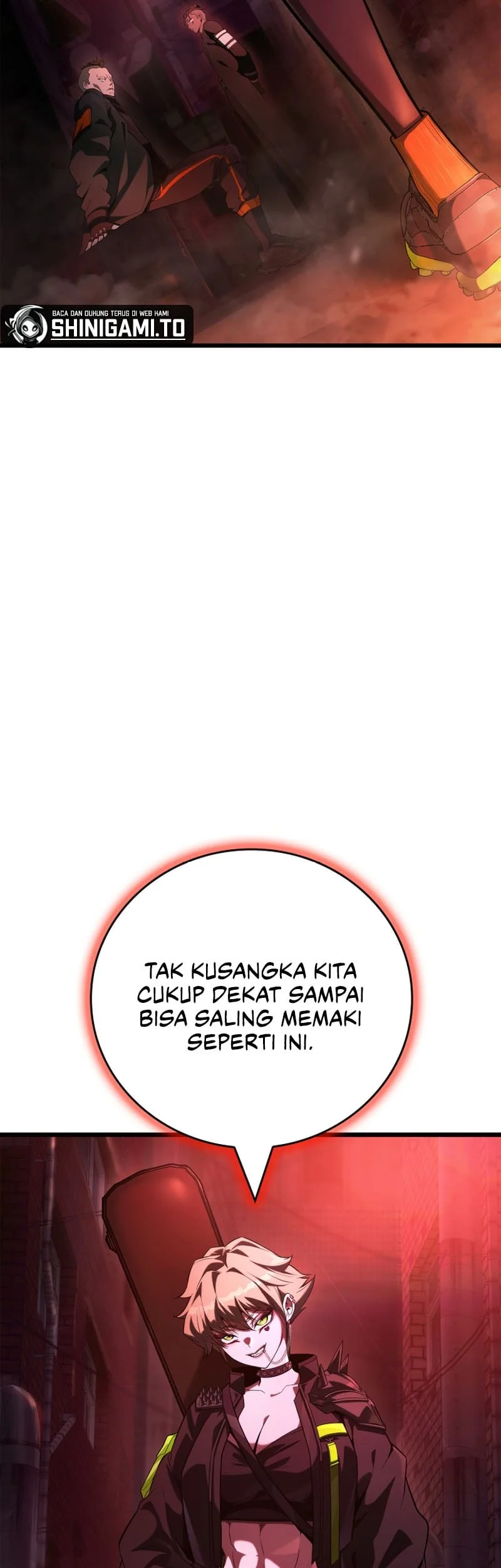 Solo Swordmaster Chapter 24 Gambar 76