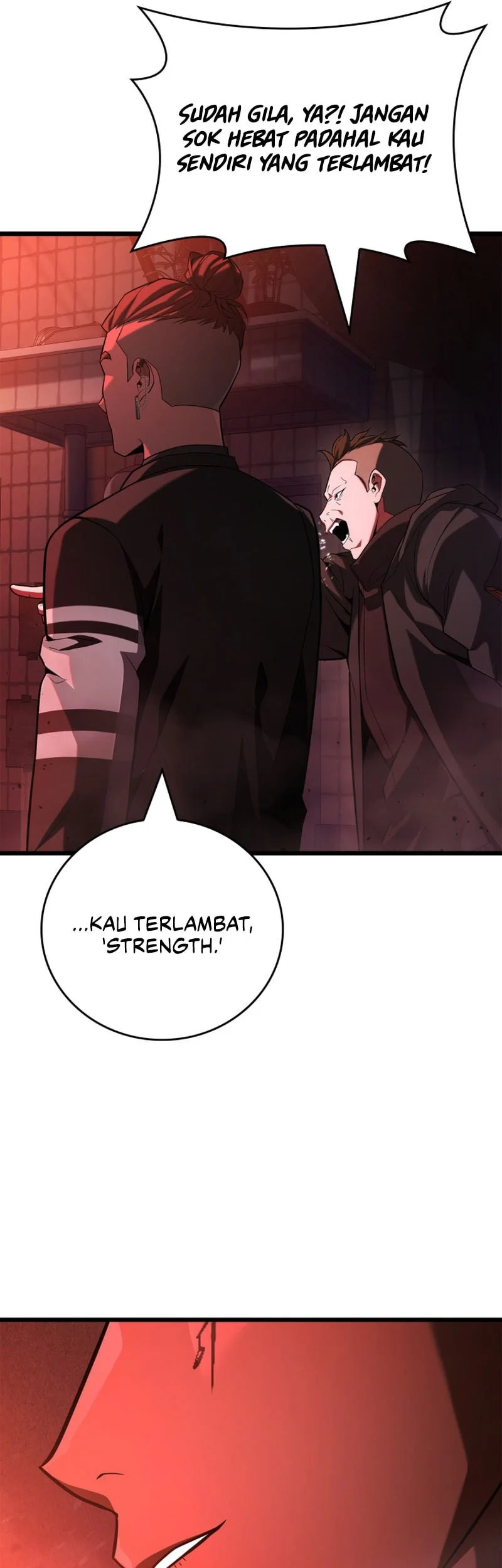 Solo Swordmaster Chapter 24 Gambar 78