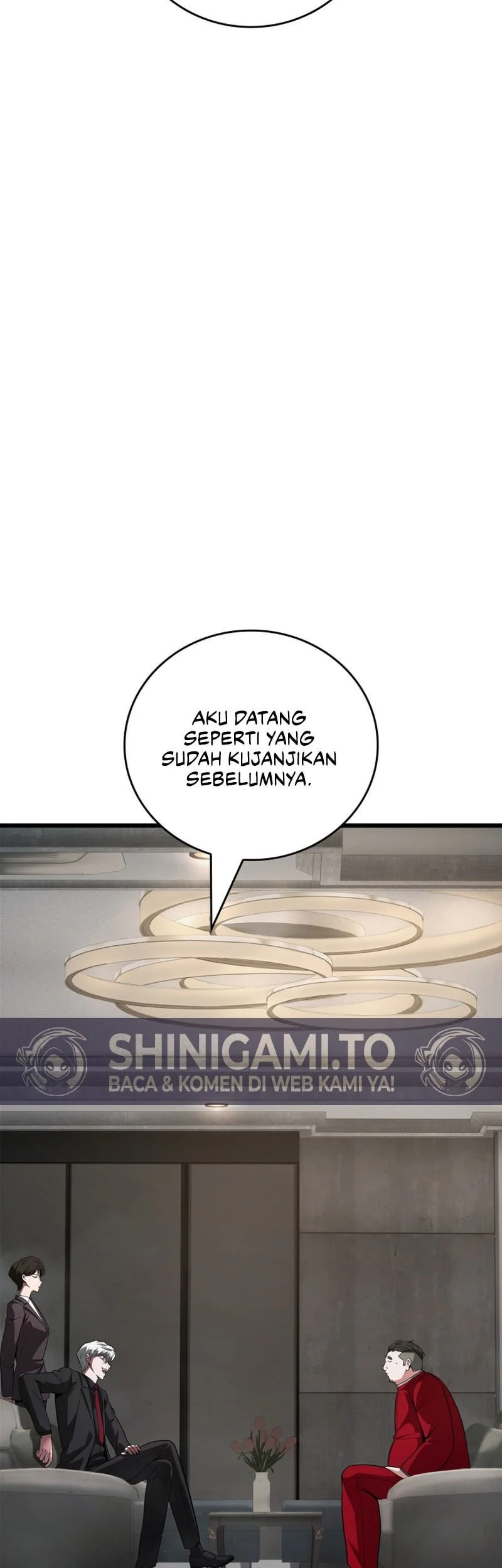 Solo Swordmaster Chapter 24 Gambar 84