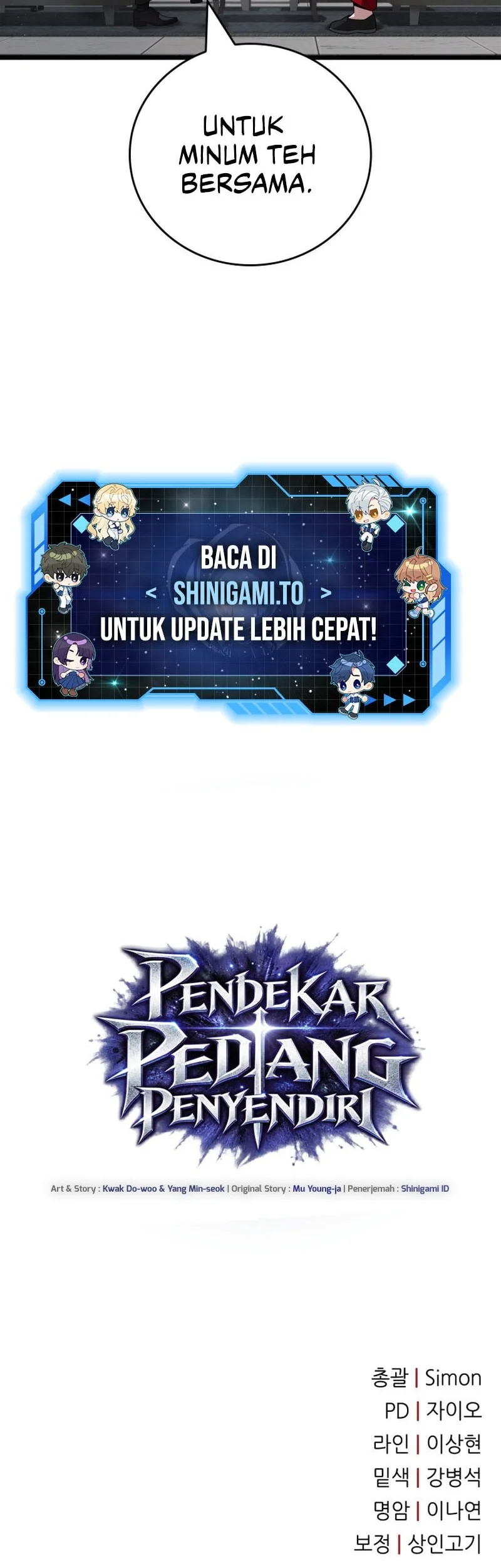 Solo Swordmaster Chapter 24 Gambar 85