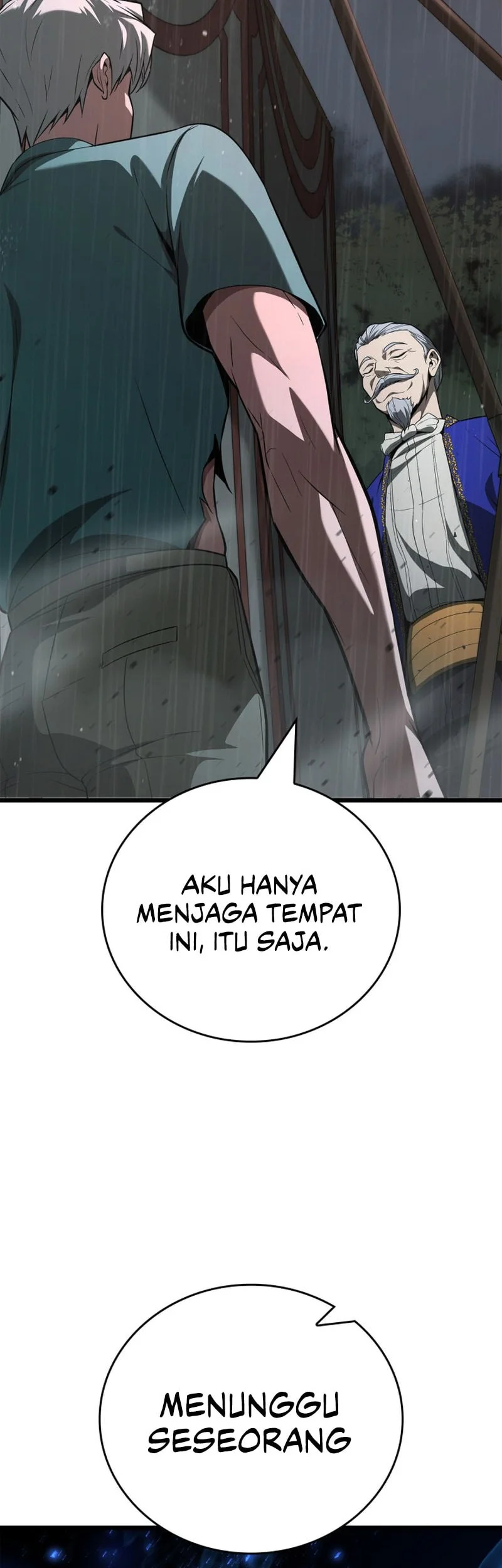Solo Swordmaster Chapter 24 Gambar 3