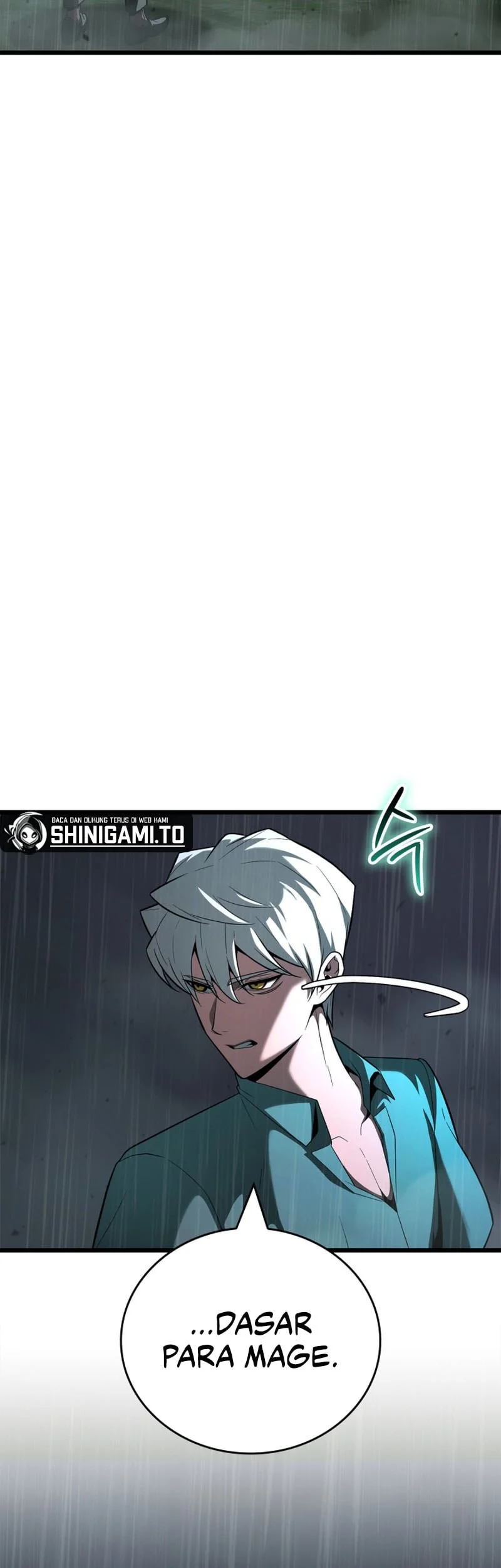Solo Swordmaster Chapter 24 Gambar 8