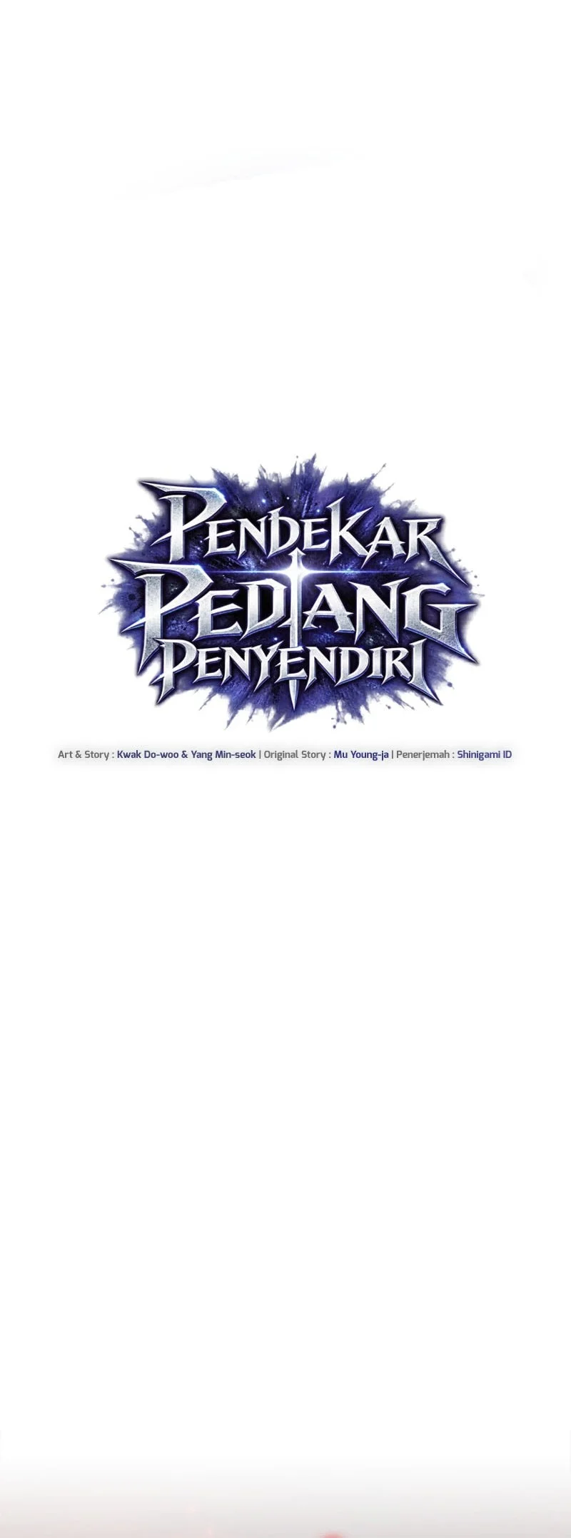Solo Swordmaster Chapter 24 Gambar 13