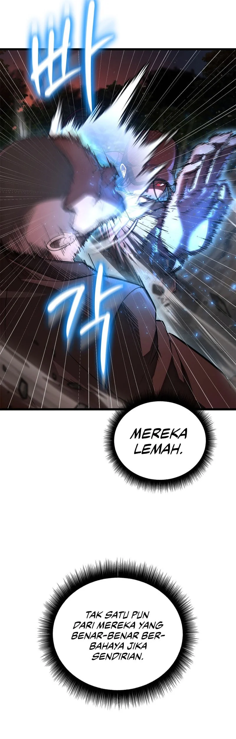 Solo Swordmaster Chapter 24 Gambar 18