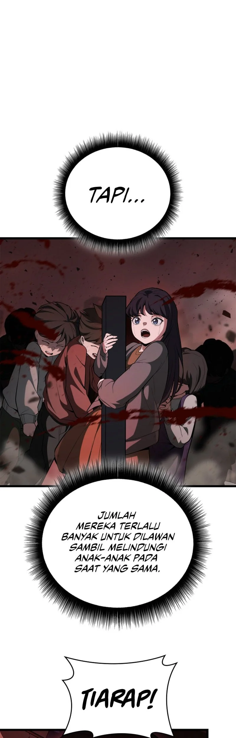 Solo Swordmaster Chapter 24 Gambar 19