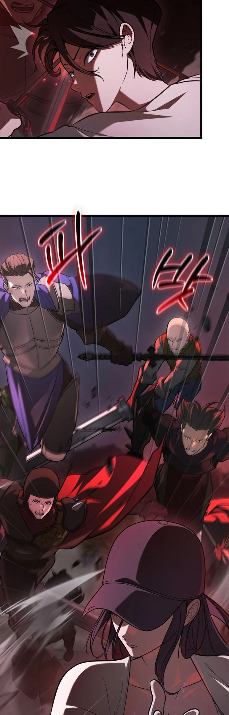 Solo Swordmaster Chapter 24 Gambar 20