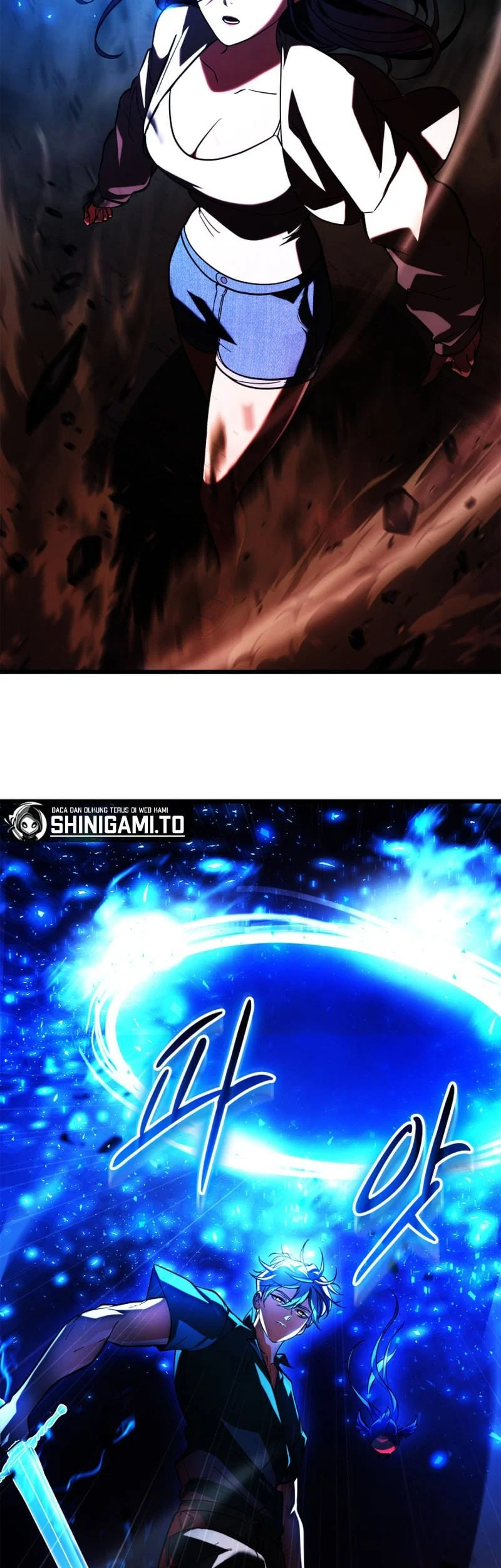Solo Swordmaster Chapter 24 Gambar 24