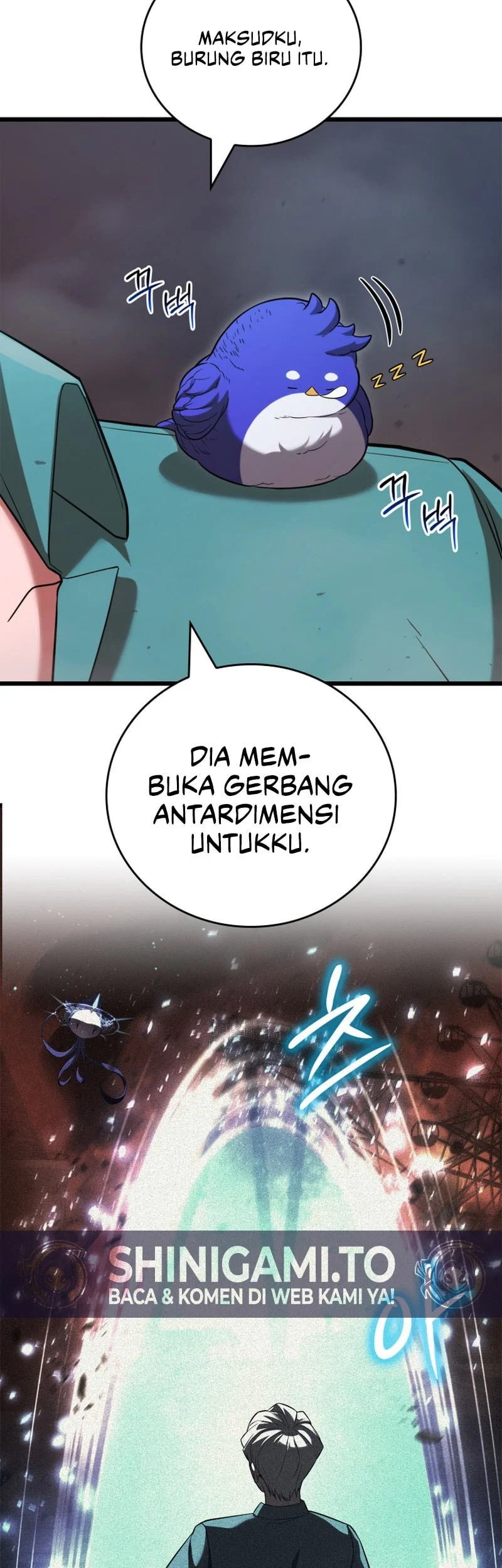 Solo Swordmaster Chapter 24 Gambar 28