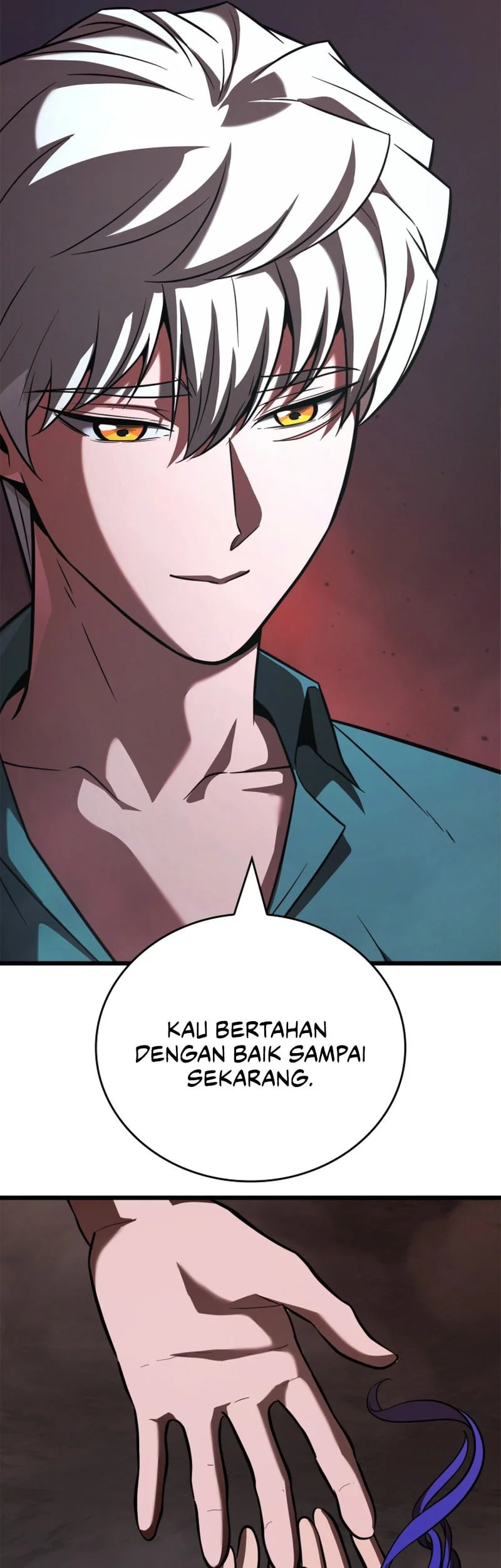 Solo Swordmaster Chapter 24 Gambar 30