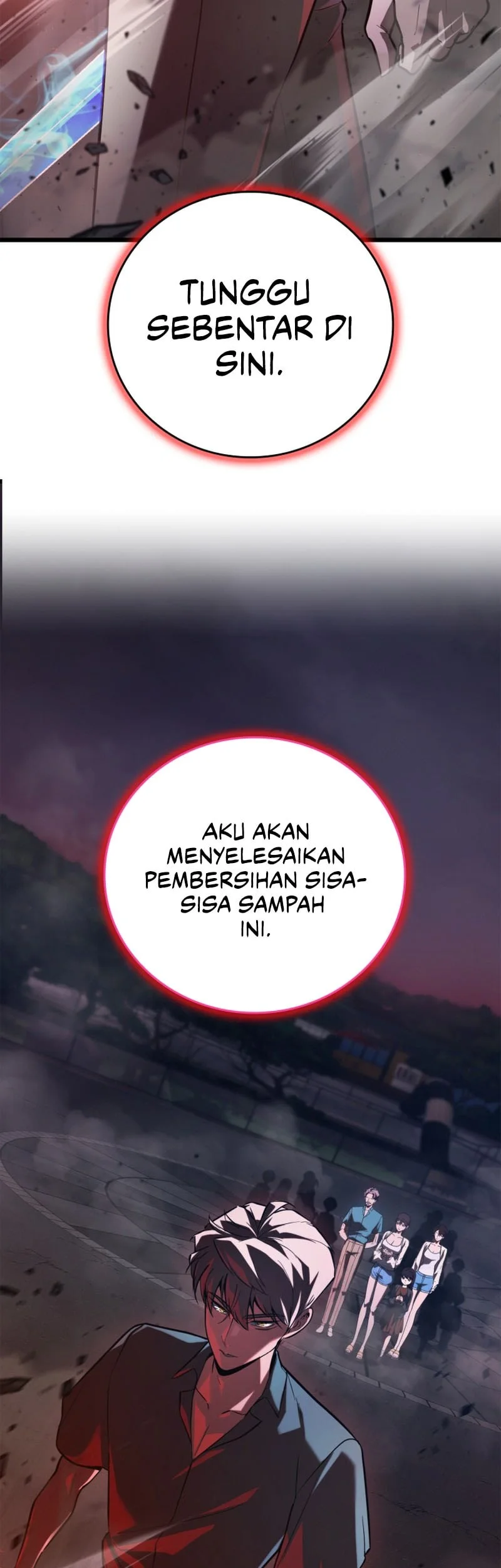 Solo Swordmaster Chapter 24 Gambar 32