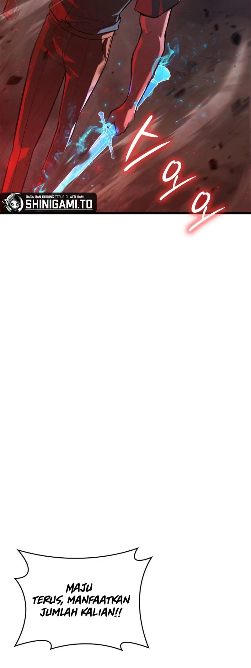 Solo Swordmaster Chapter 24 Gambar 33