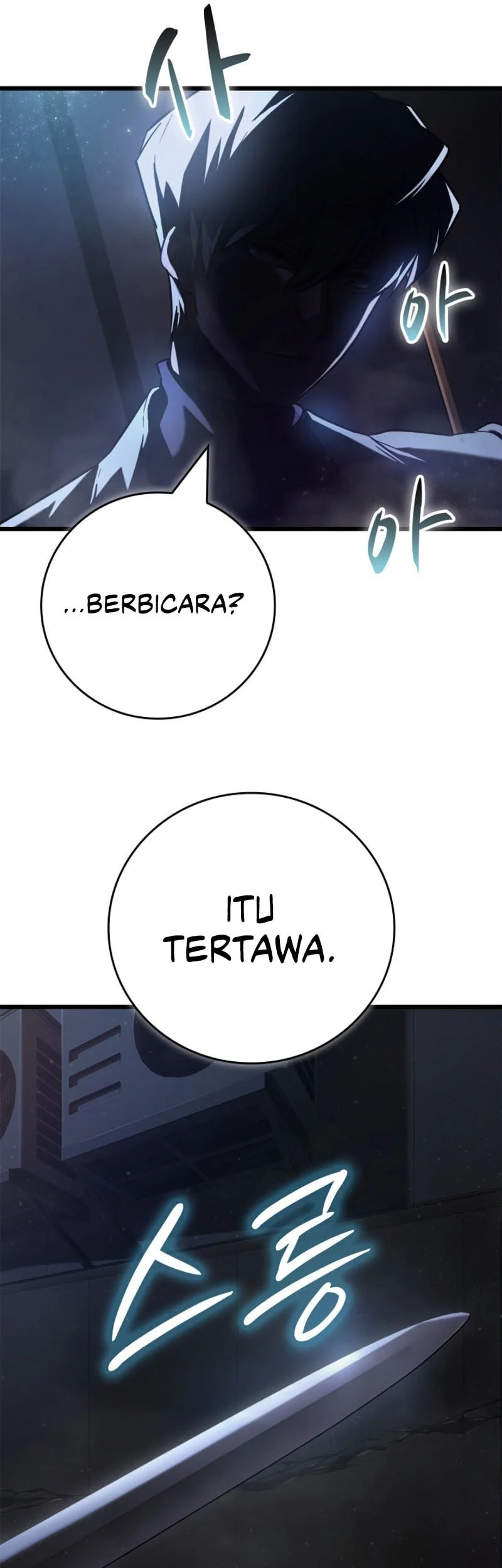 Solo Swordmaster Chapter 3 Gambar 73