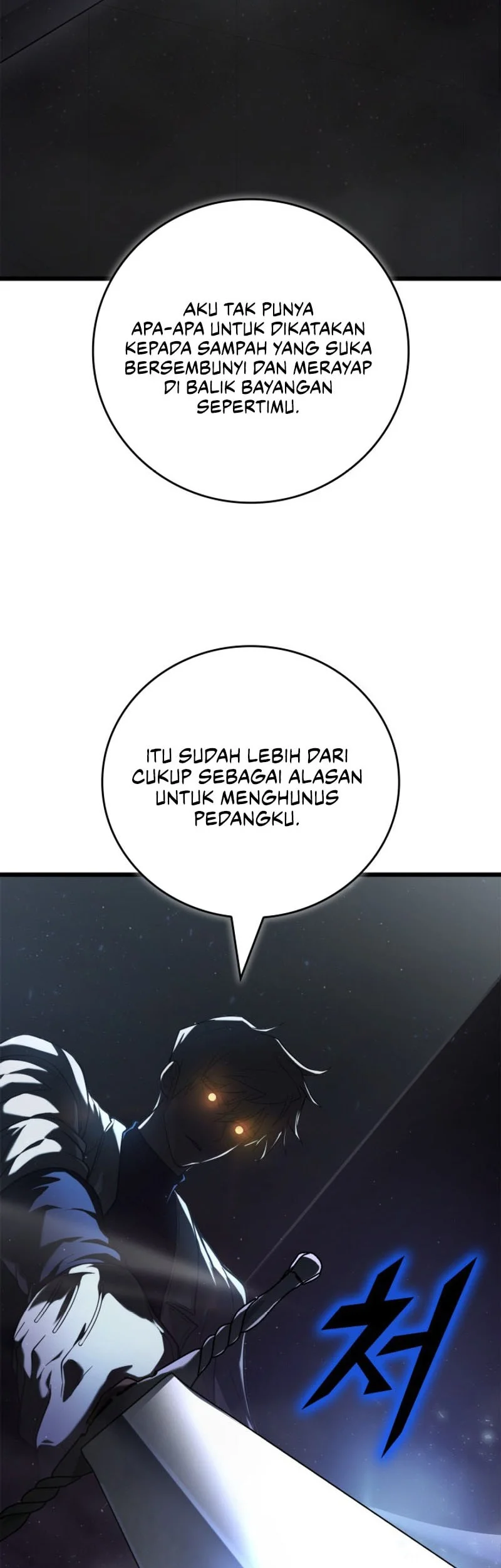 Solo Swordmaster Chapter 3 Gambar 74