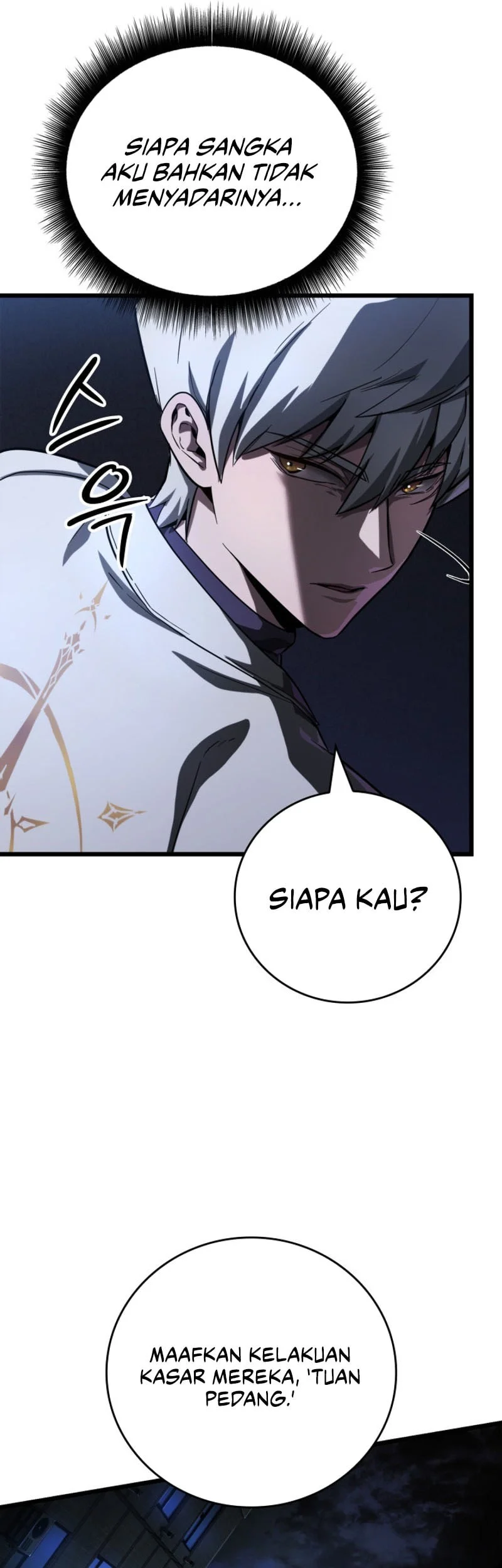 Solo Swordmaster Chapter 3 Gambar 85