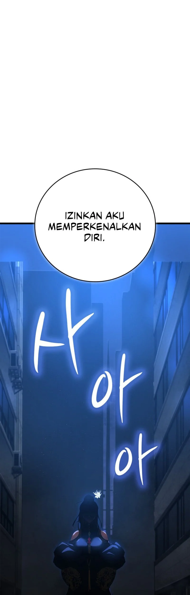 Solo Swordmaster Chapter 3 Gambar 88