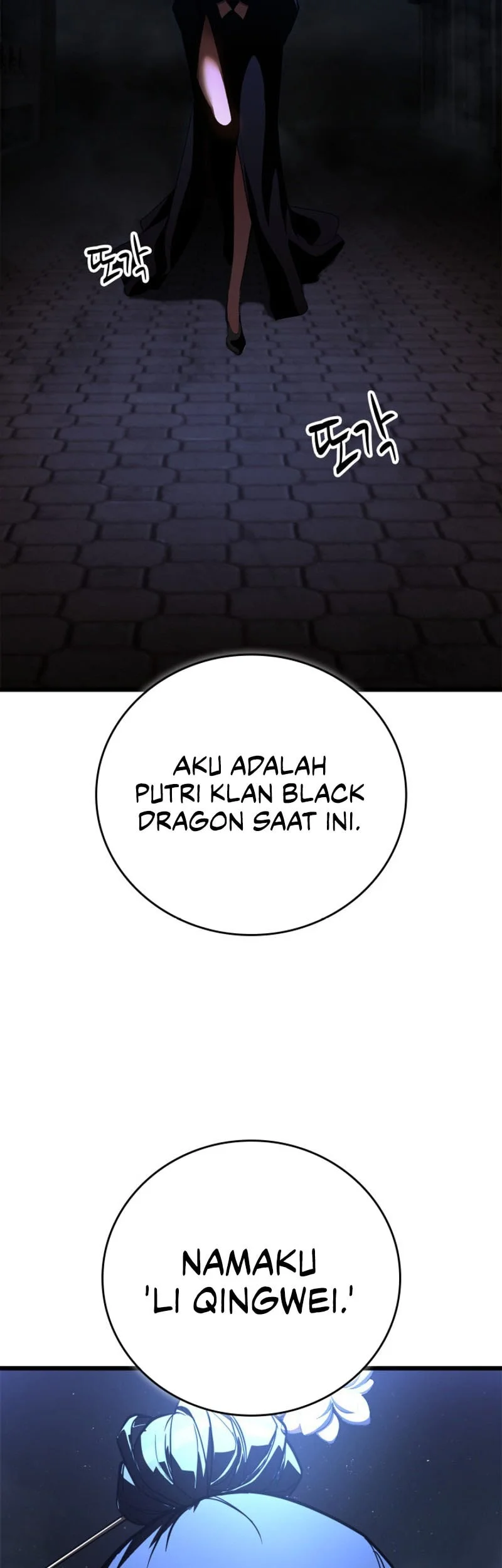 Solo Swordmaster Chapter 3 Gambar 89