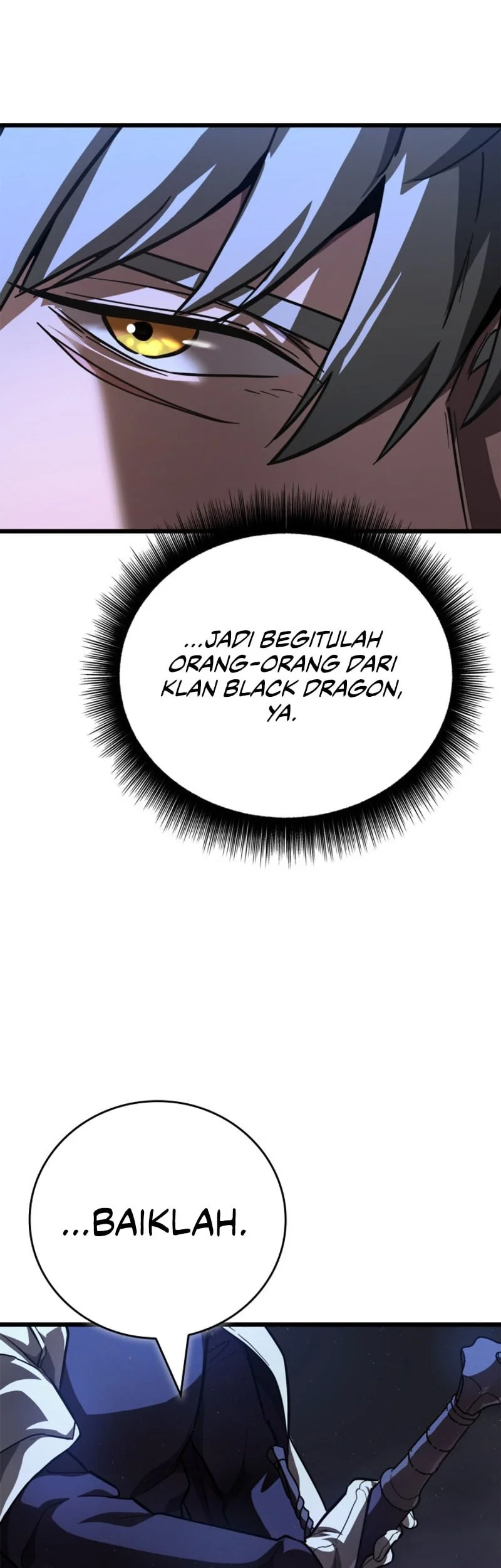 Solo Swordmaster Chapter 3 Gambar 91