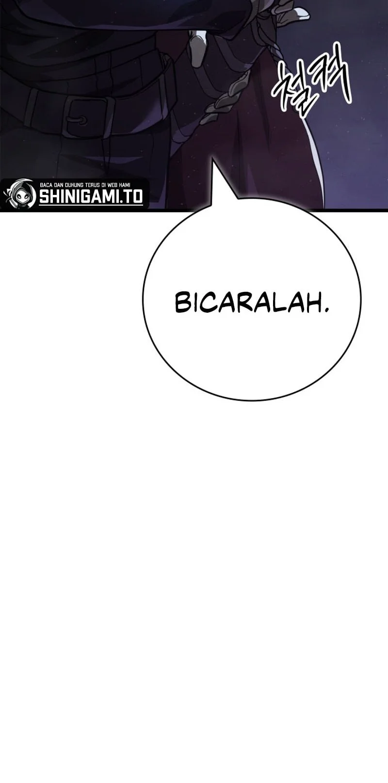 Solo Swordmaster Chapter 3 Gambar 92