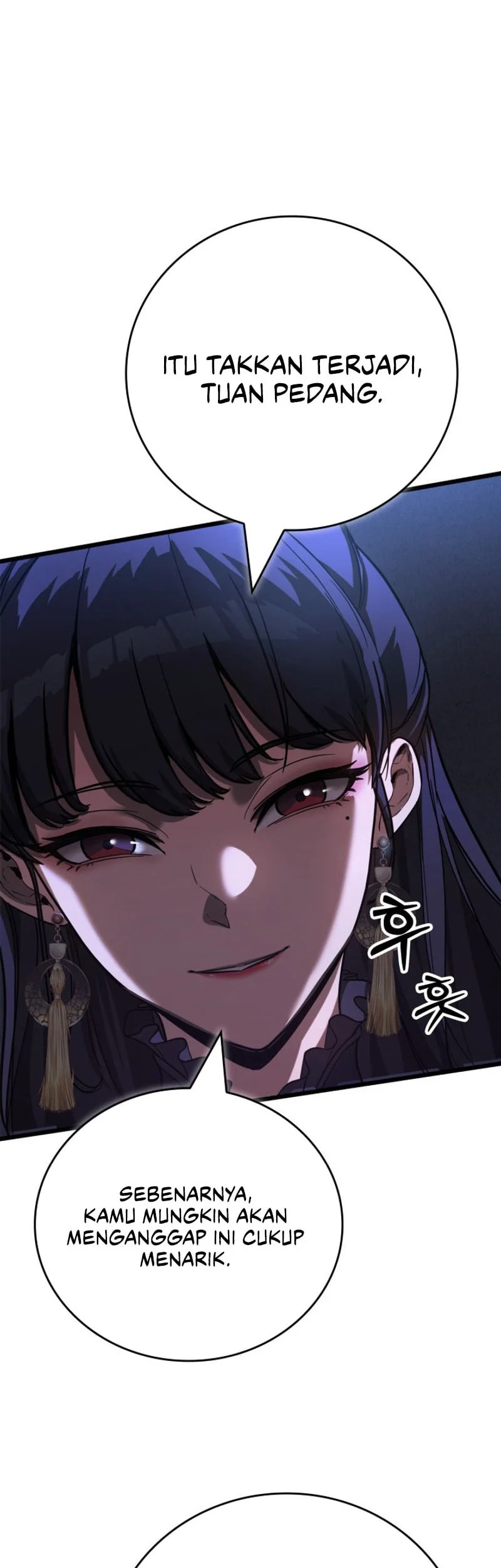 Solo Swordmaster Chapter 3 Gambar 94