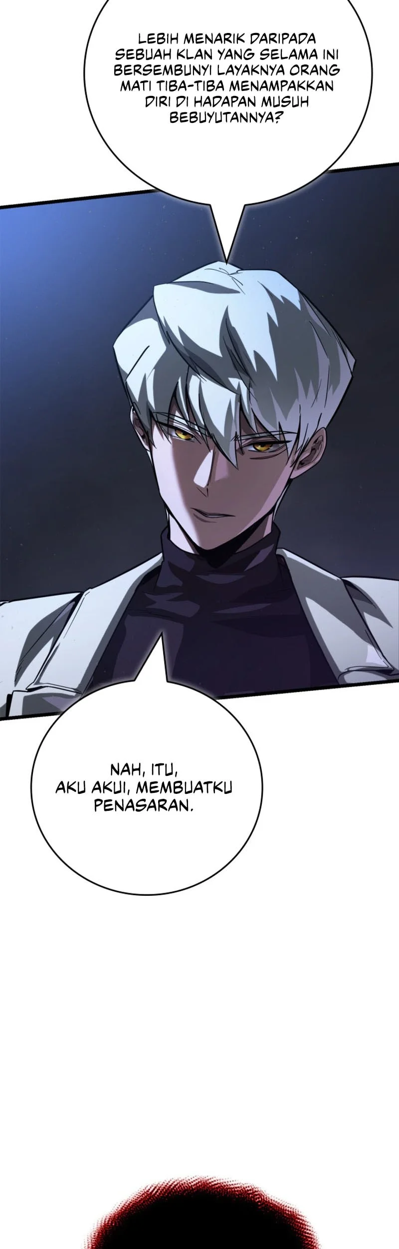 Solo Swordmaster Chapter 3 Gambar 95