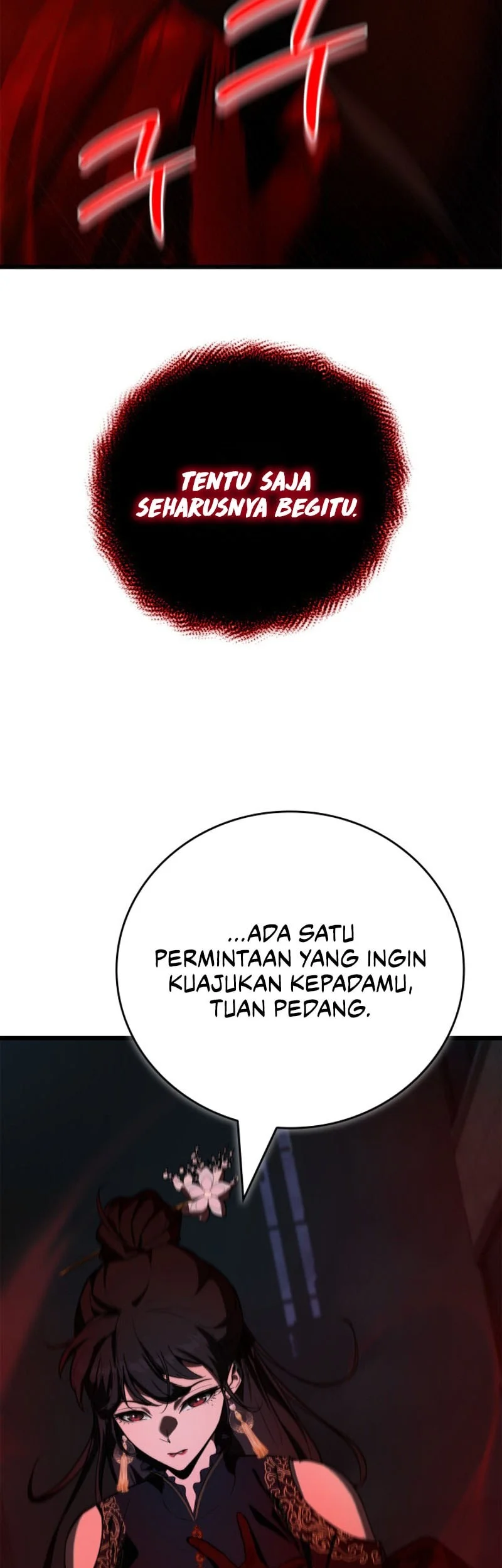 Solo Swordmaster Chapter 3 Gambar 97