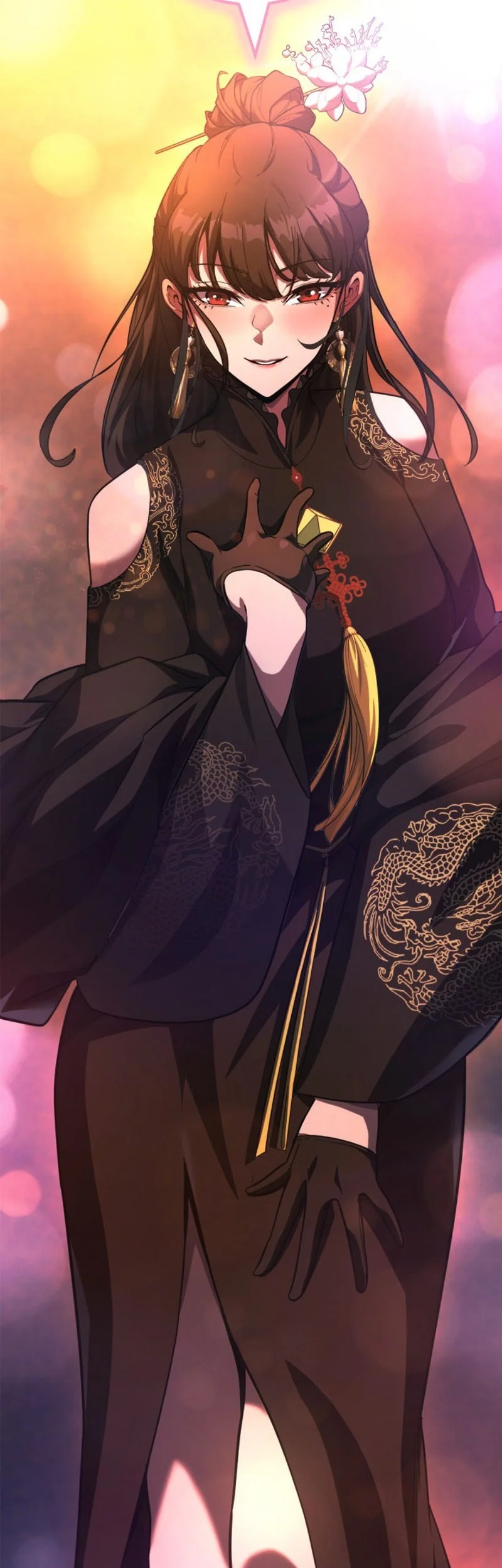 Solo Swordmaster Chapter 3 Gambar 101