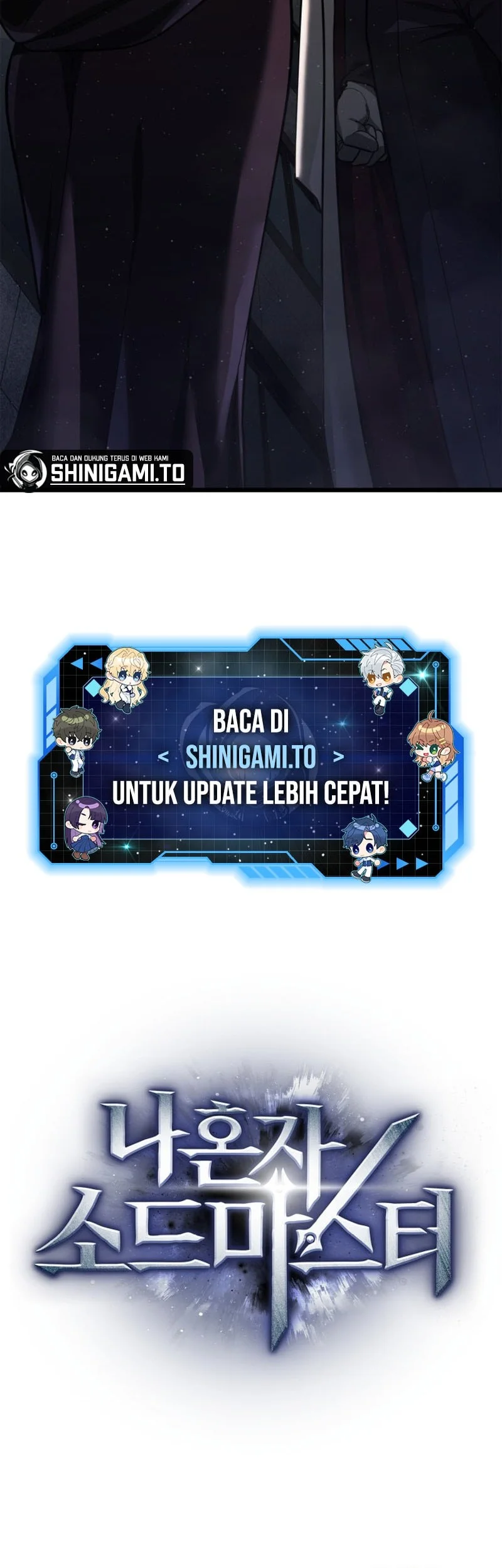 Solo Swordmaster Chapter 3 Gambar 104