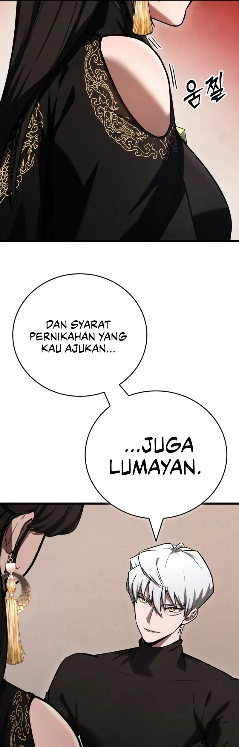 Solo Swordmaster Chapter 4 Gambar 62