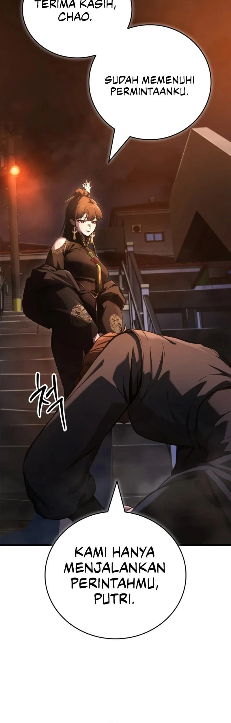 Solo Swordmaster Chapter 4 Gambar 68