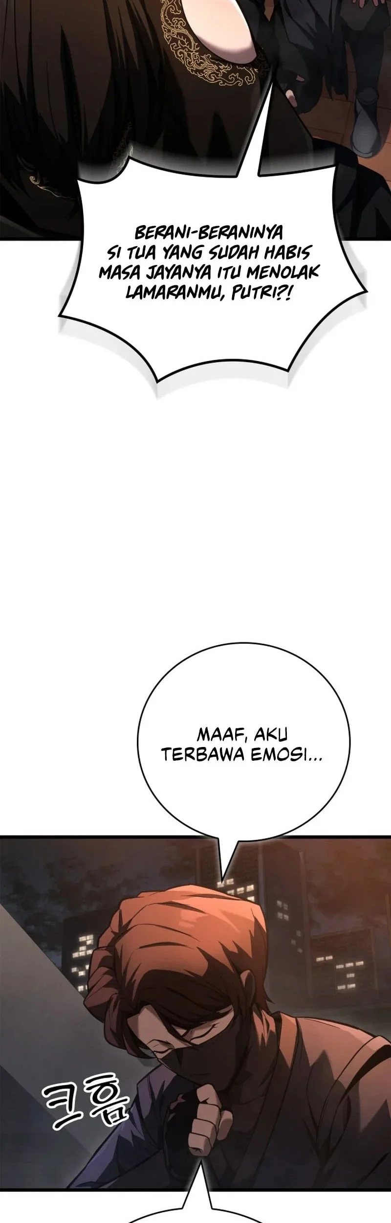 Solo Swordmaster Chapter 4 Gambar 71