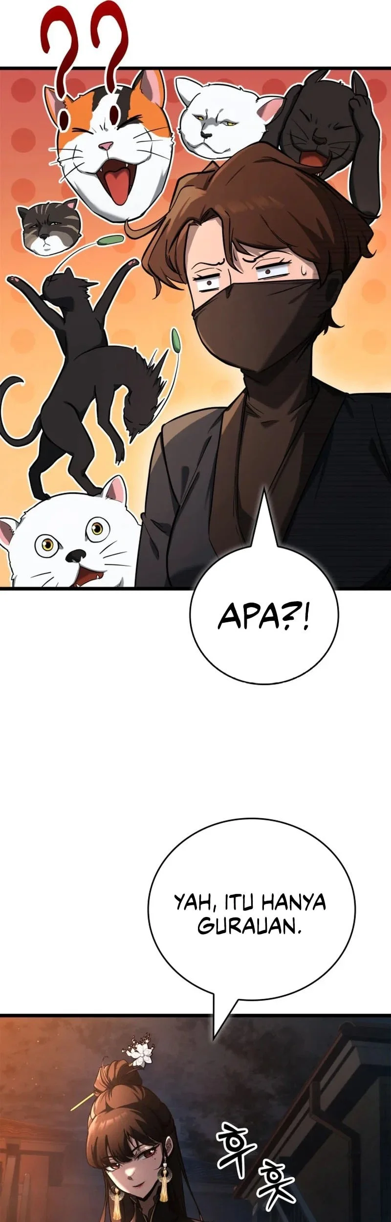 Solo Swordmaster Chapter 4 Gambar 74