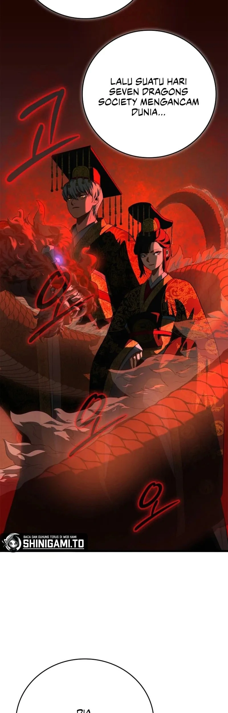 Solo Swordmaster Chapter 4 Gambar 76