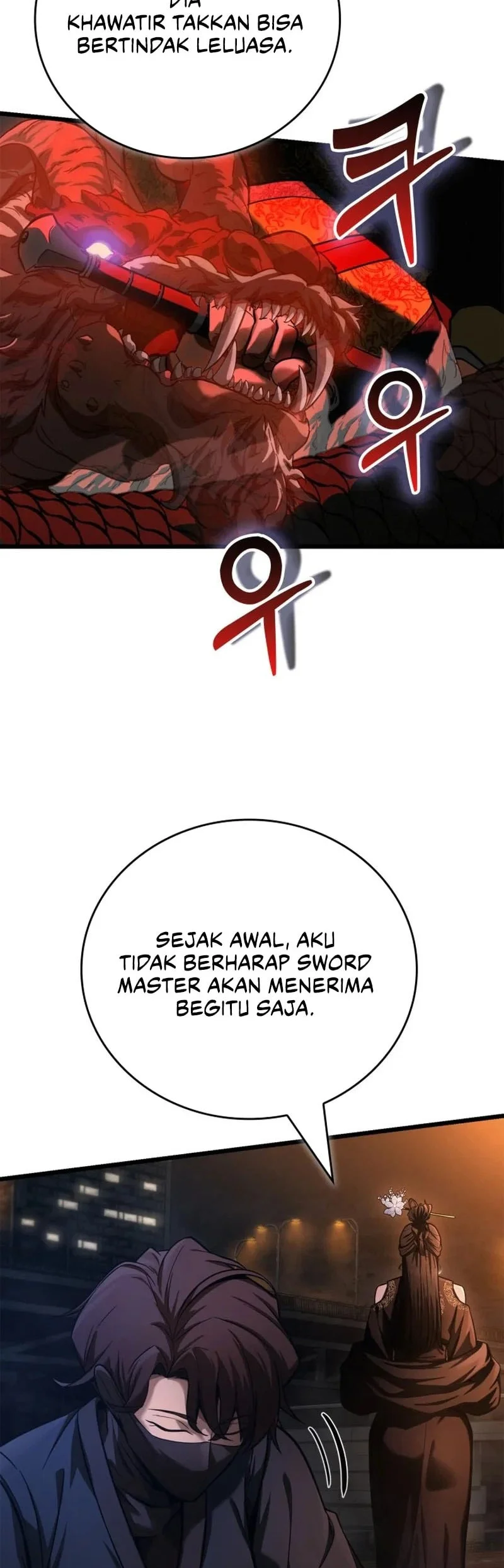 Solo Swordmaster Chapter 4 Gambar 77
