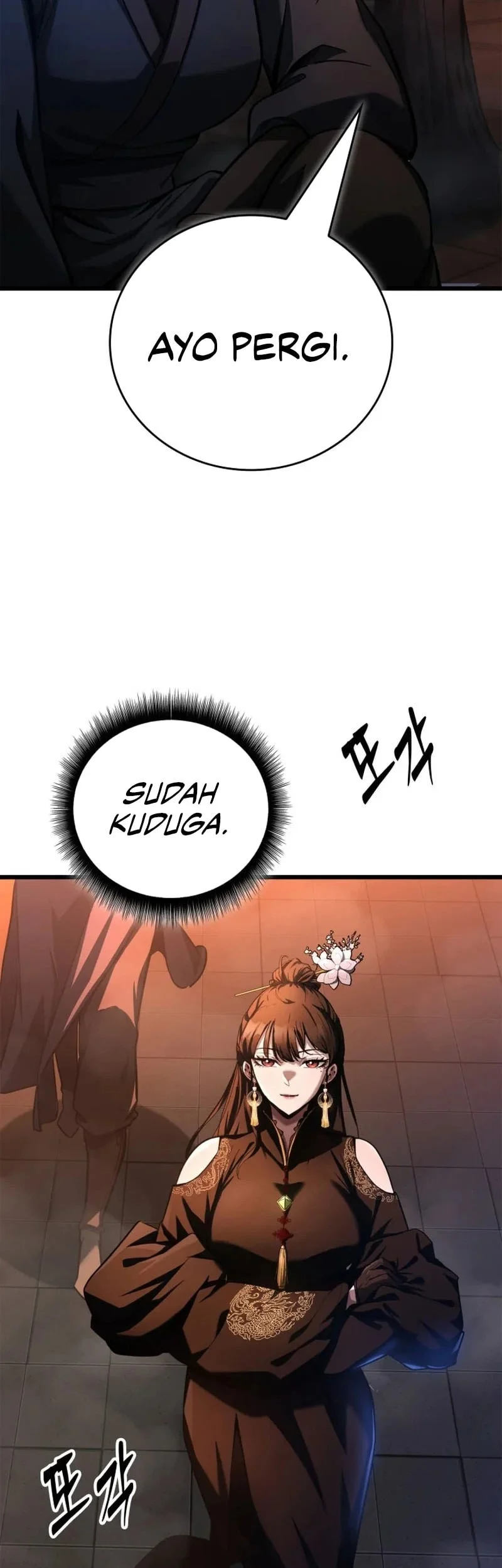 Solo Swordmaster Chapter 4 Gambar 78