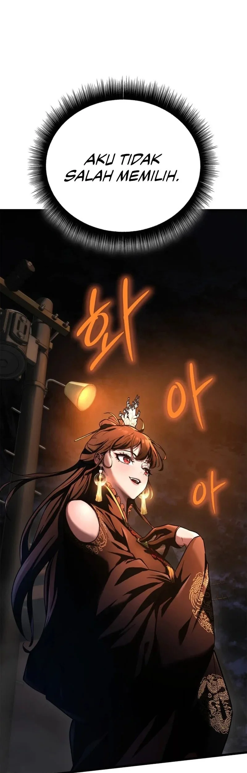 Solo Swordmaster Chapter 4 Gambar 80