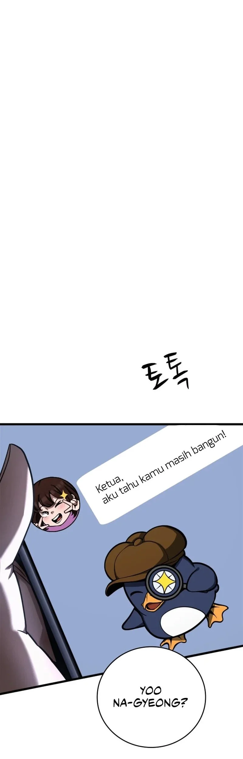 Solo Swordmaster Chapter 4 Gambar 89