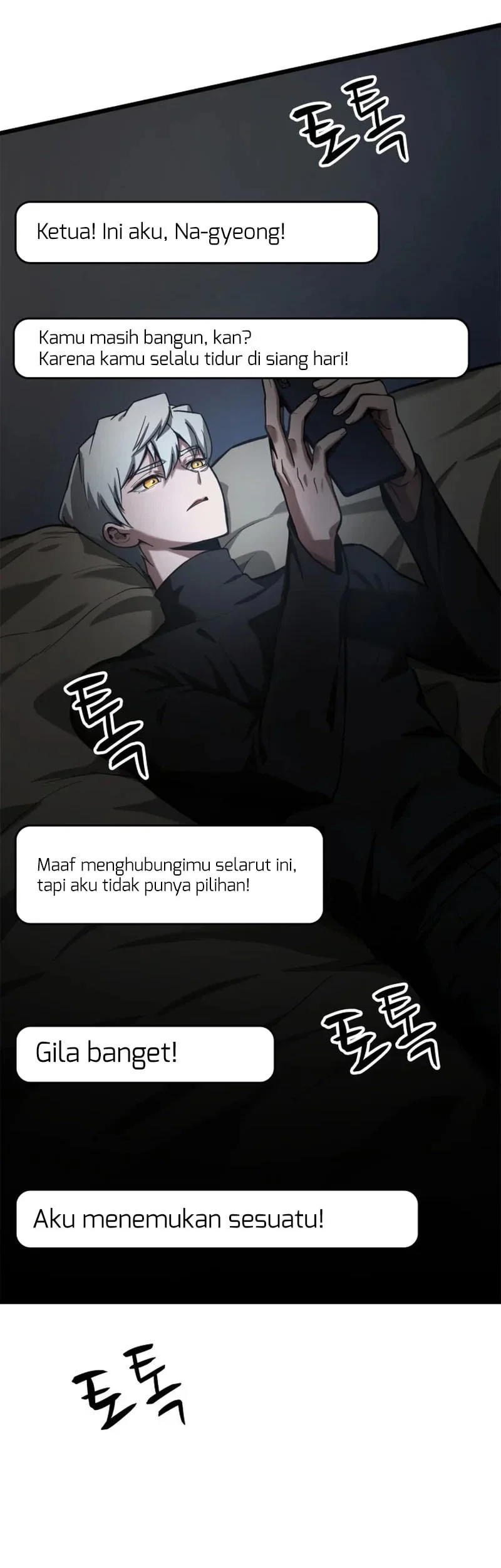 Solo Swordmaster Chapter 4 Gambar 90