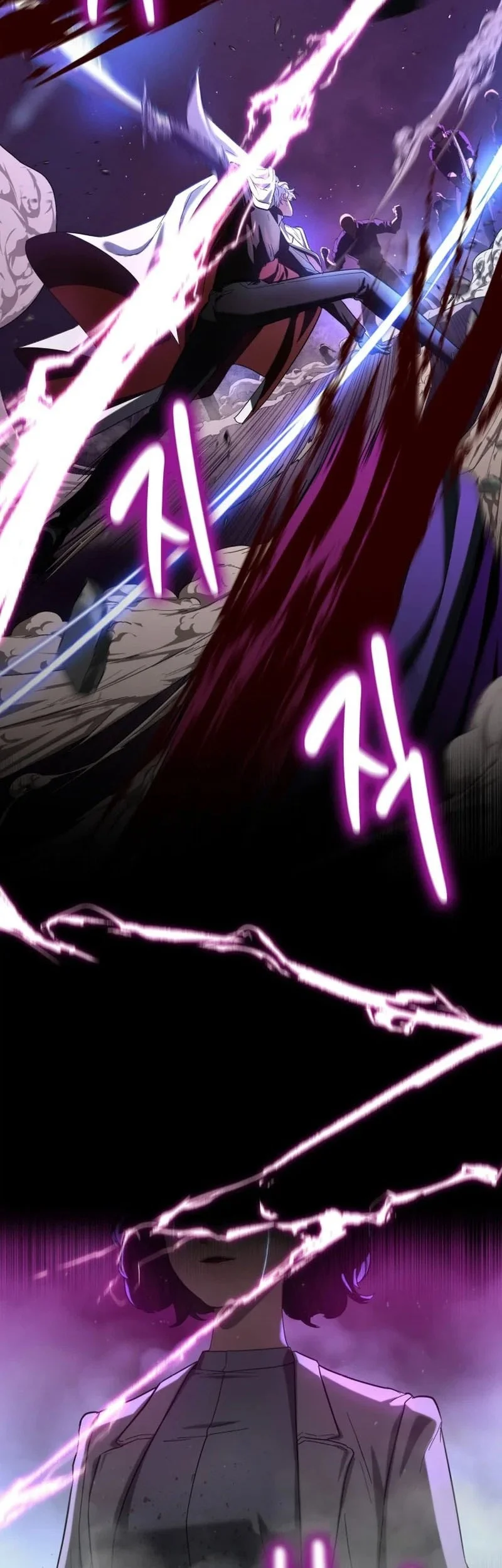 Solo Swordmaster Chapter 4 Gambar 96