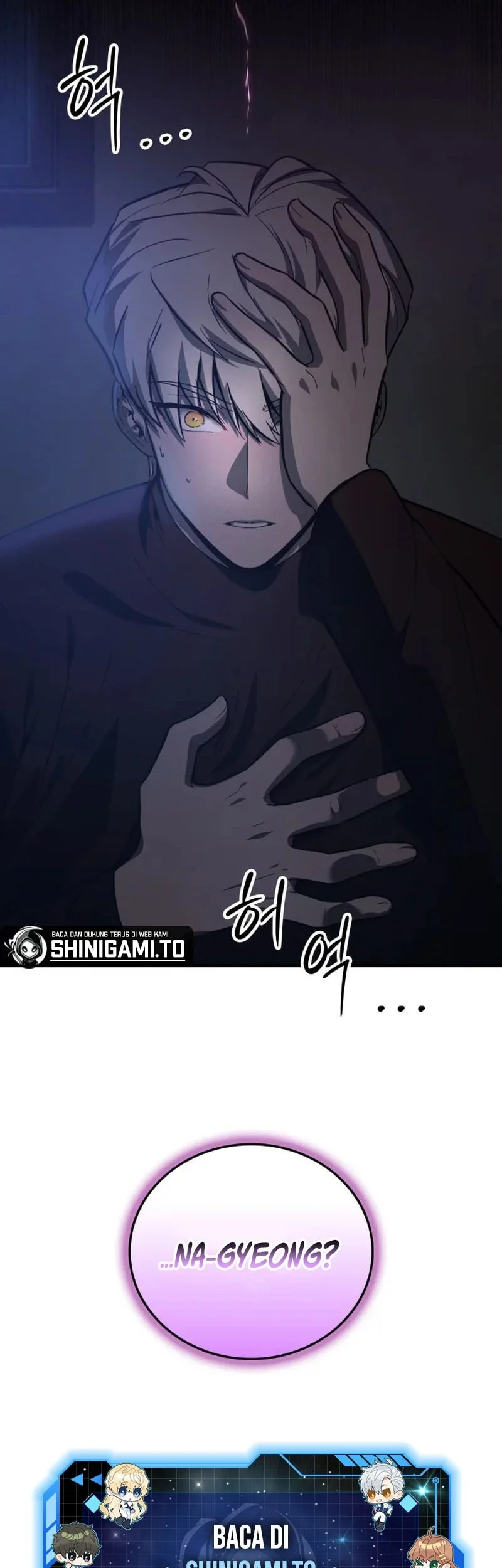 Solo Swordmaster Chapter 4 Gambar 98